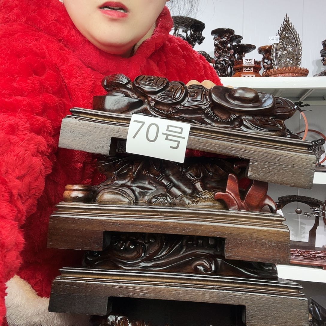 非洲紫檀（红花梨）70