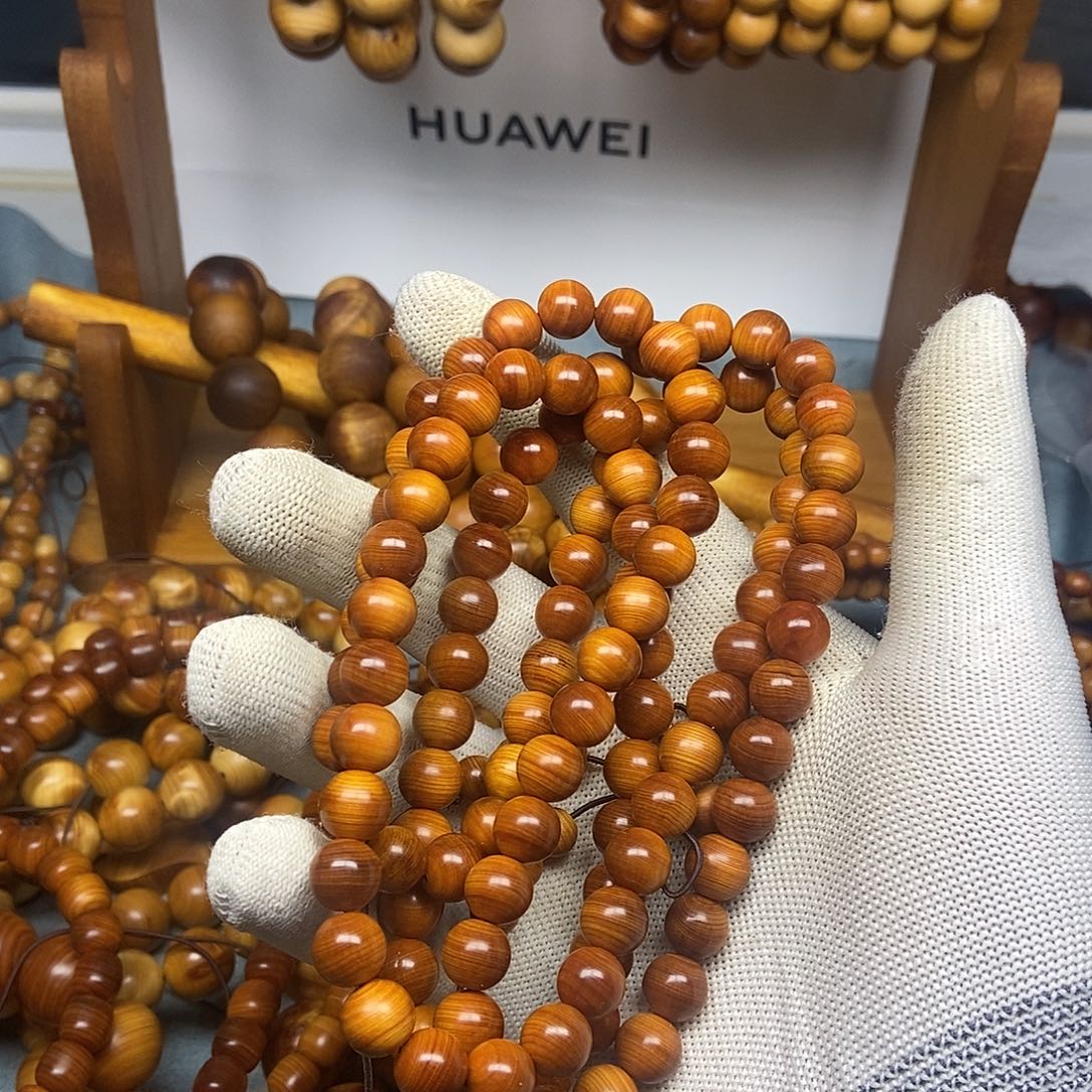 石***a柏木（崖柏）手串/手链