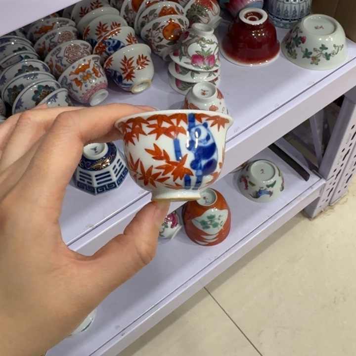 陶瓷艺术品收藏陶瓷