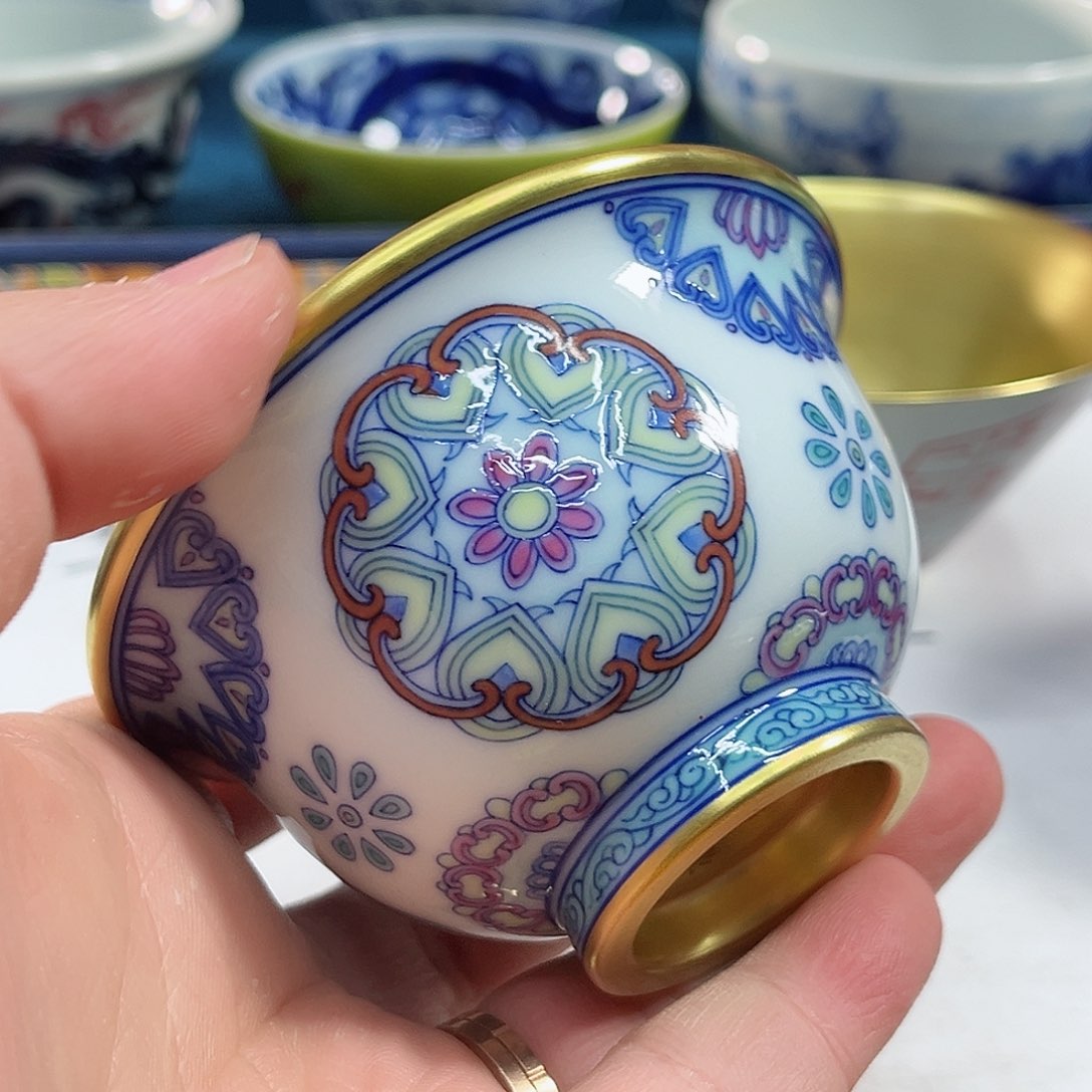 杯千年瓷都景德镇 艺术关注谢佳豪