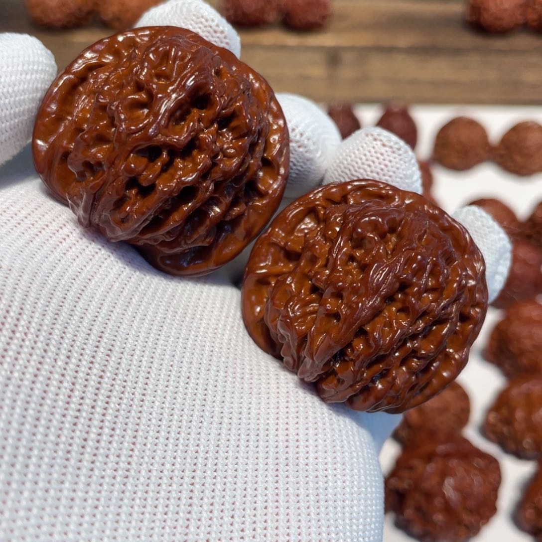 猴头核桃吊坠神**哥四座楼42.388.03