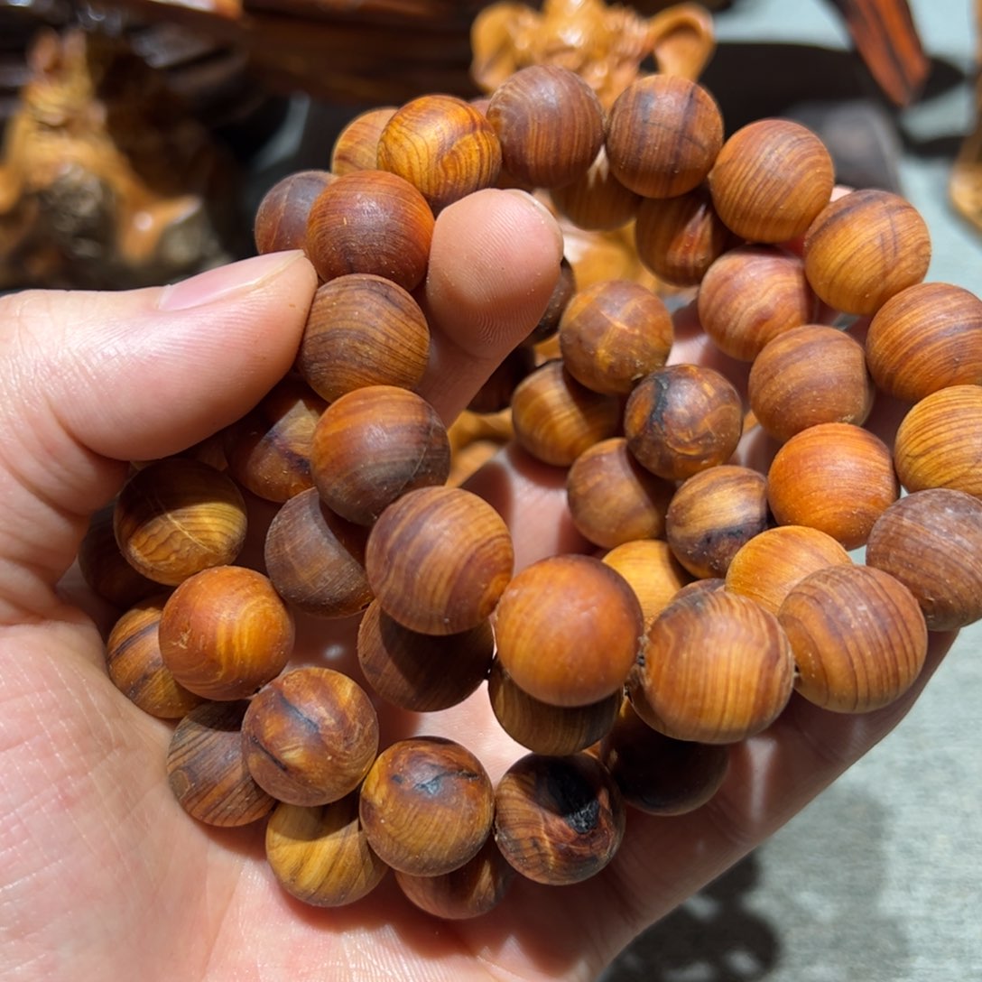 柏木（崖柏）太行崖柏陈化太行微瑕