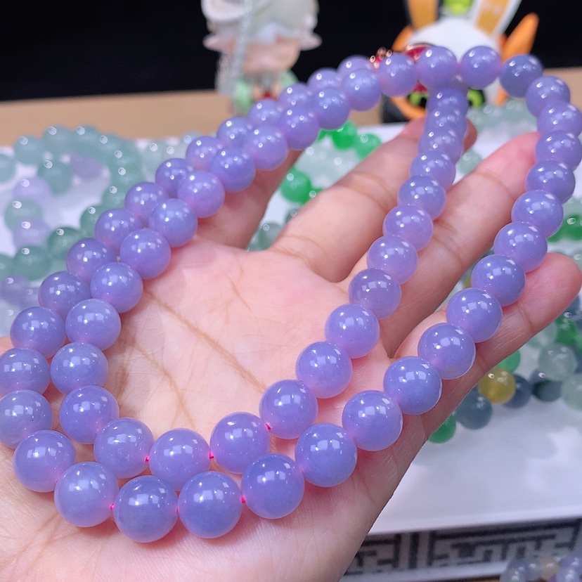 【闪购商品】未镶嵌翡翠手链卡10
