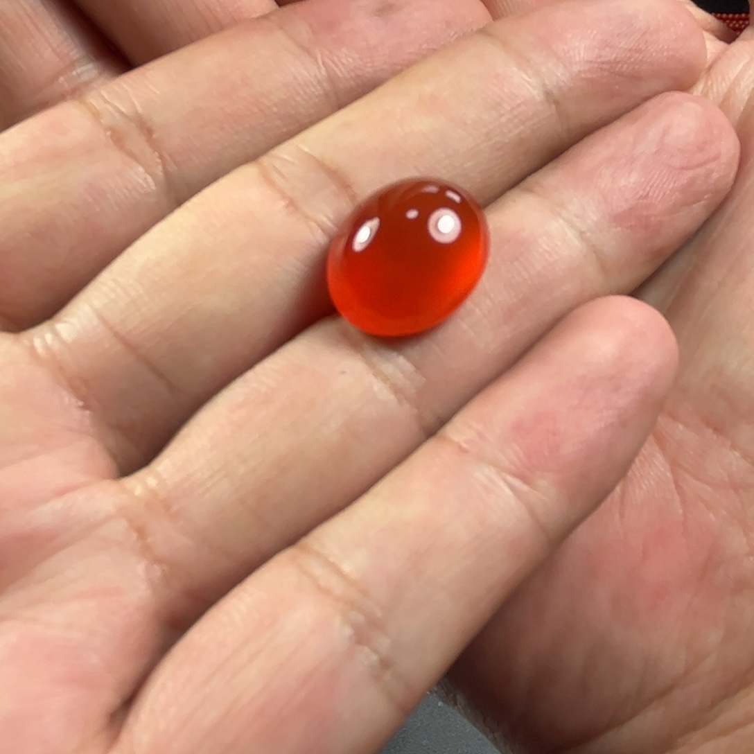 什***风手链未镶嵌南红玛瑙