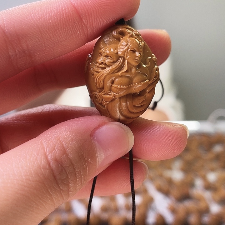 橄榄核手串/手链橄榄核