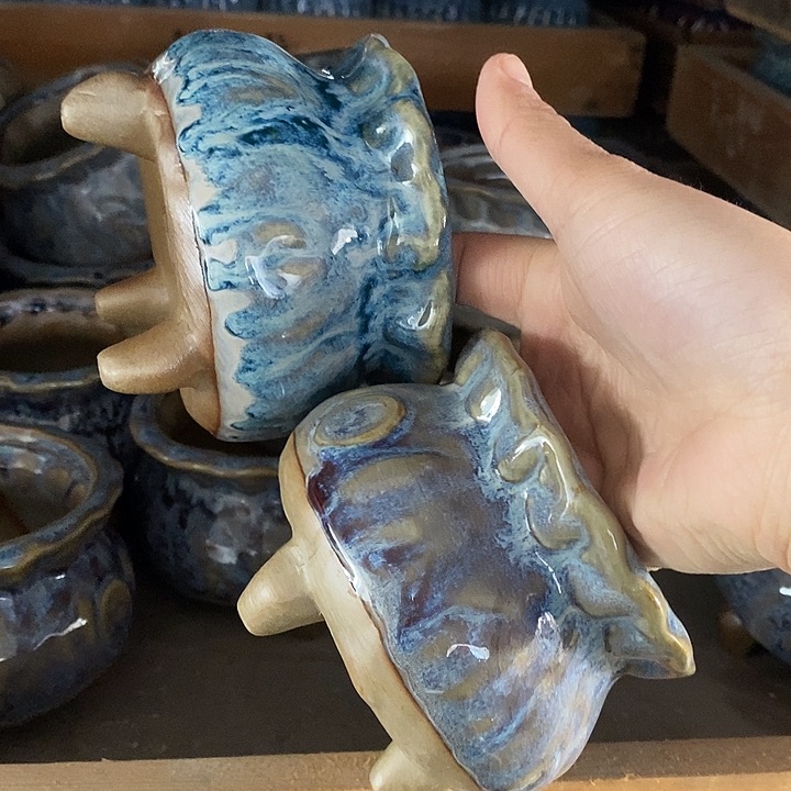 红陶「10米包邮默认微瑕疵」2个浮力