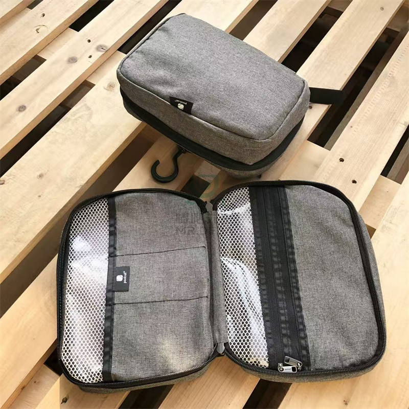 便携洗漱包旅行出差便携收纳袋防水化妆包手提包洗漱包