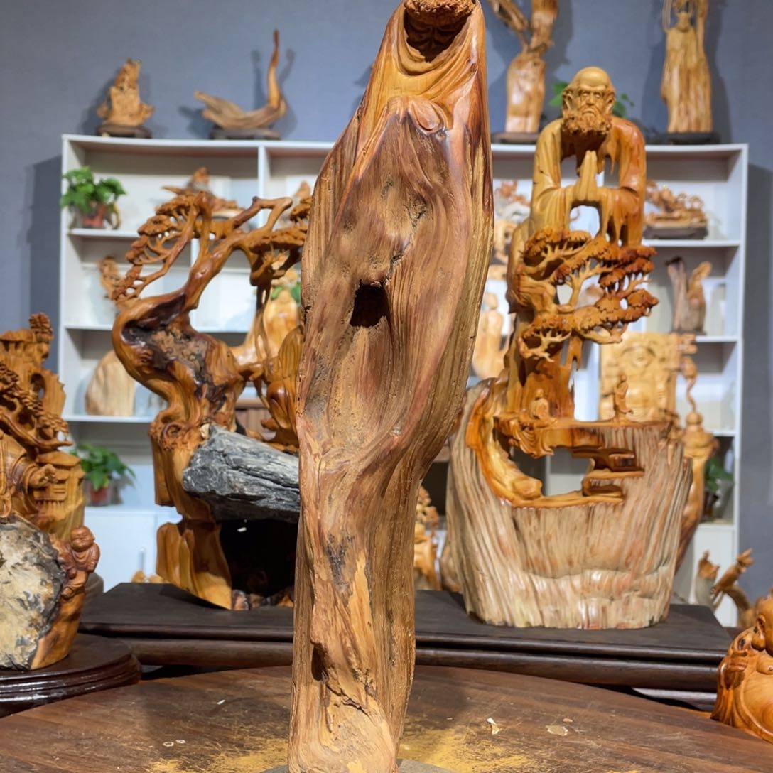 柏木（崖柏）工艺品188