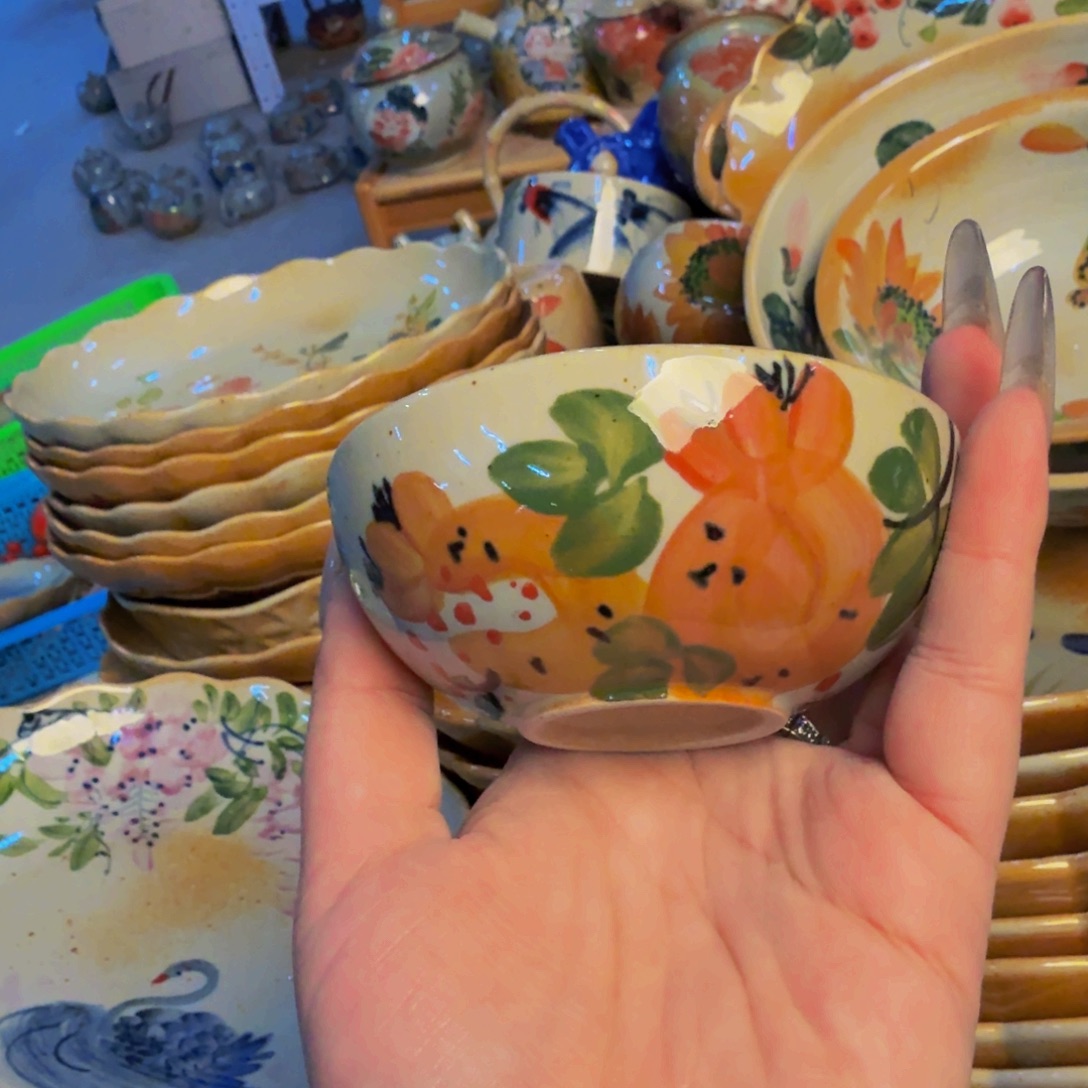 瓷片景德镇源头厂家