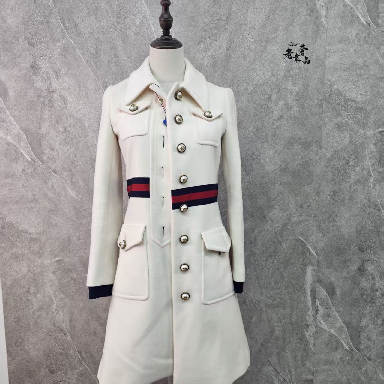 99新 GUCCI/古驰 海囤K/古驰/上衣/en133589