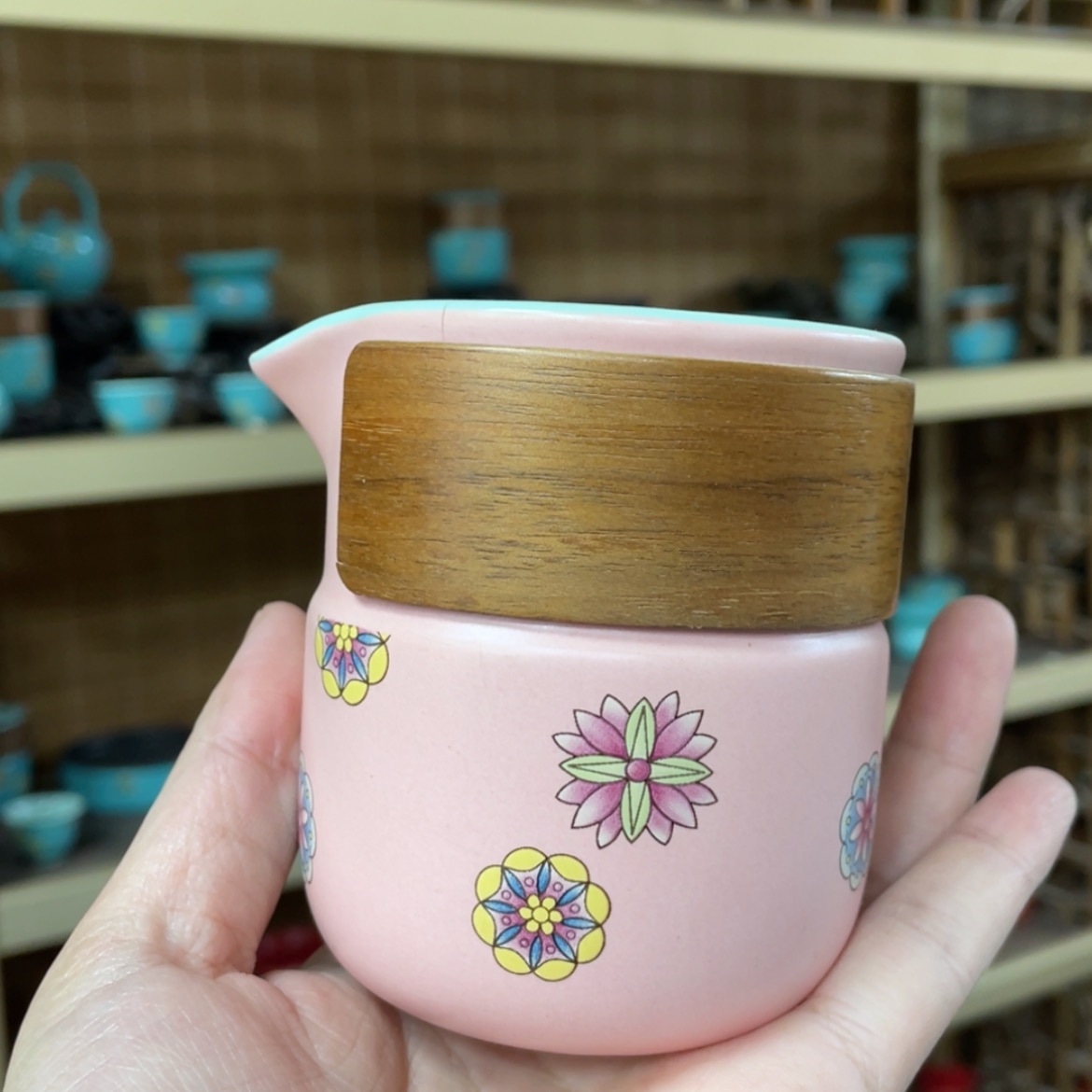 【闪购商品】壶老段烧陶瓷茶器！