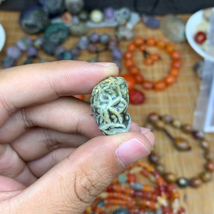 玛瑙/玉髓珠宝半成品未镶嵌永****，