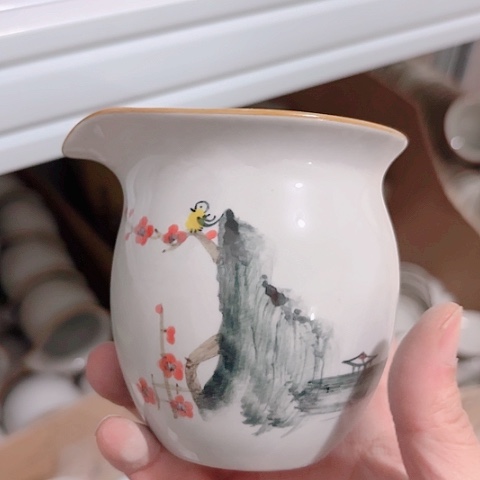 微瑕的一个直播间介意勿拍