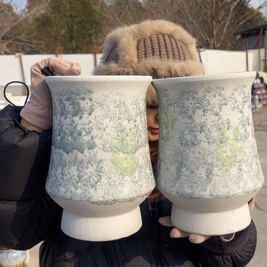 口径16高度24两个小蛮腰