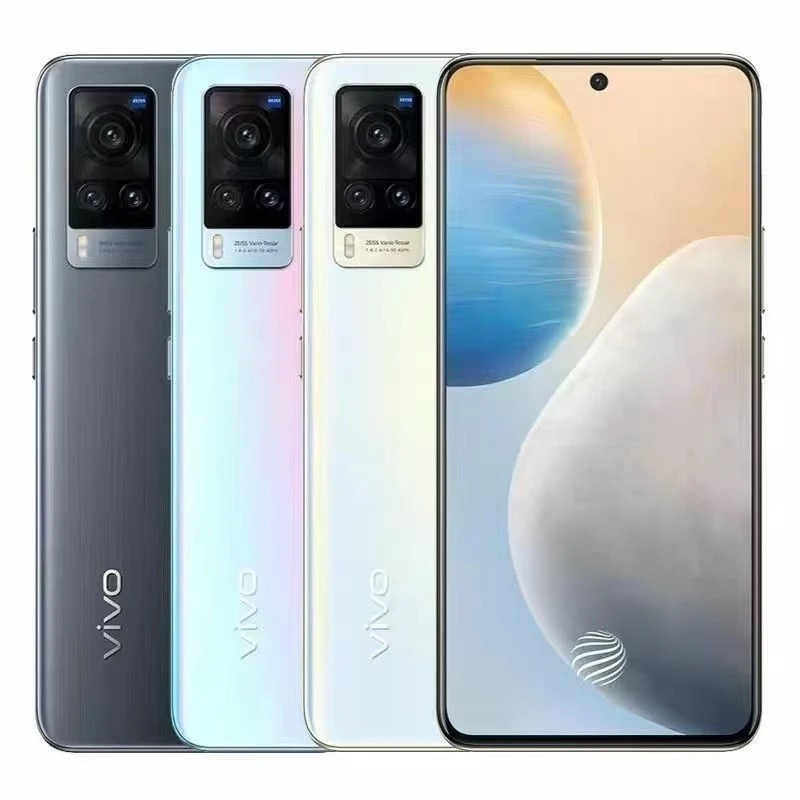 9新 vivo 9新 vivo x60 全网通5G智能手机 长续航美颜侧边指纹