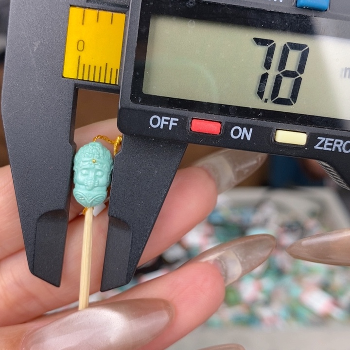 【闪购商品】绿松石珠宝奇石未镶嵌