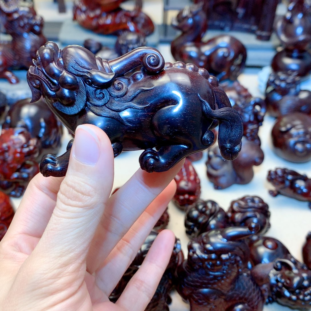 用***8木质印度小叶紫檀