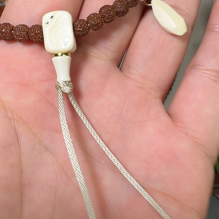 吊坠金刚菩提猛配饰一套