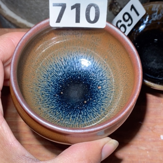 茶盏是因为一切顺利！是