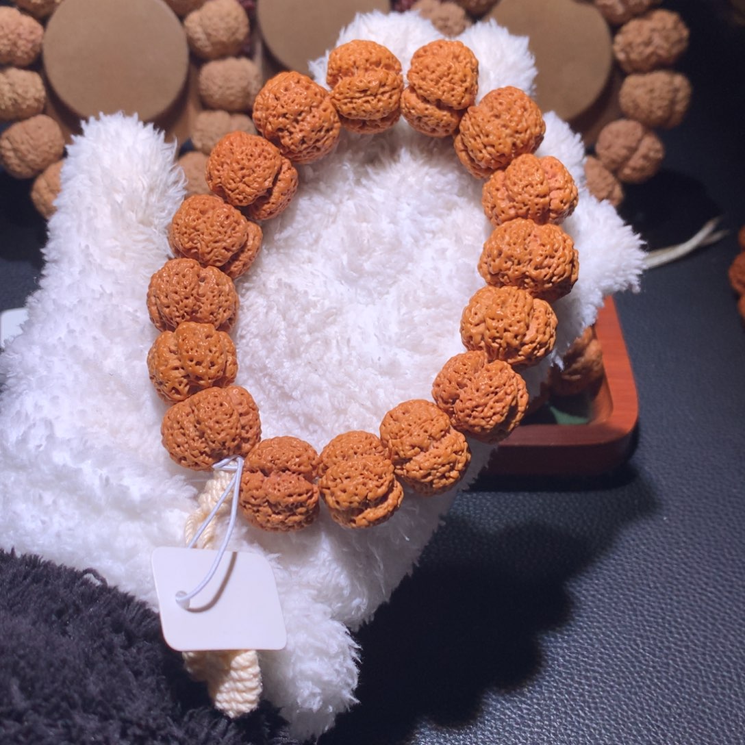 手串金刚菩提21尺寸云巅定制