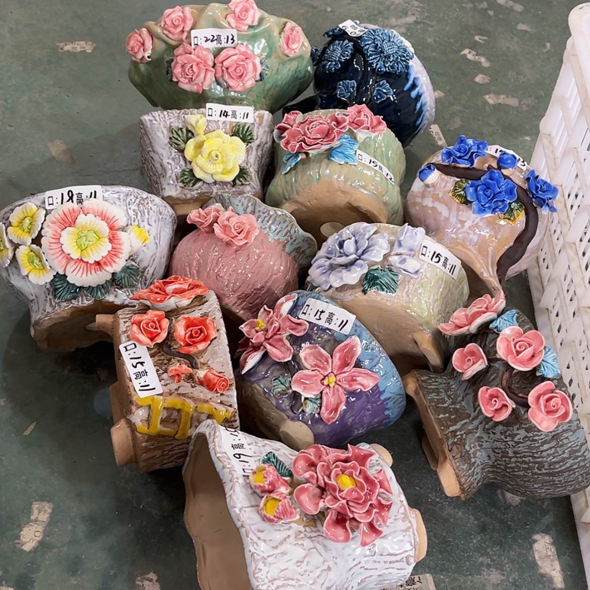 【闪购商品】红陶641