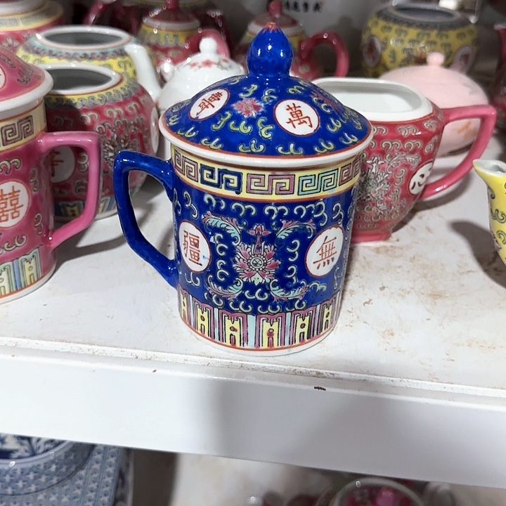 陶景德镇陶瓷艺术品展览