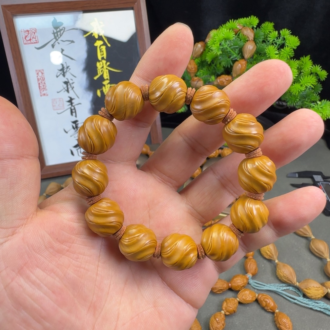 手串/手链橄榄核转运珠