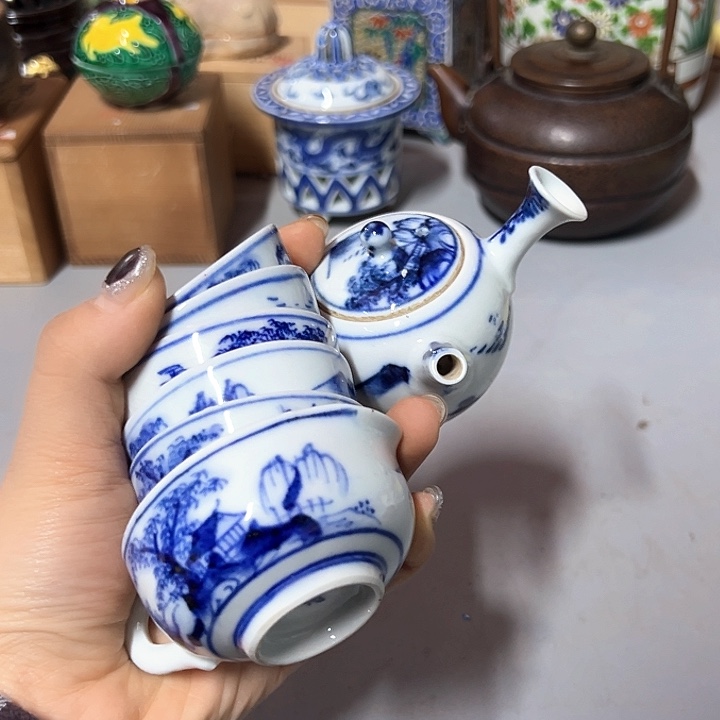 ❄️****蜜胺瓷聚雅阁瓷器