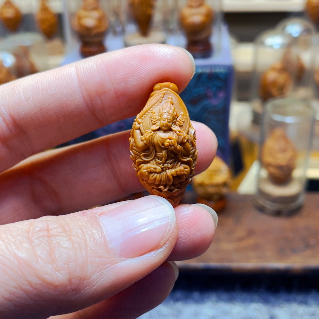 S***7手串/手链橄榄核橄榄