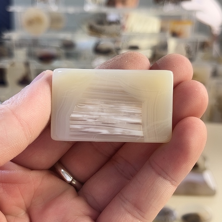 玛瑙/玉髓吊坠(不含链)未镶嵌