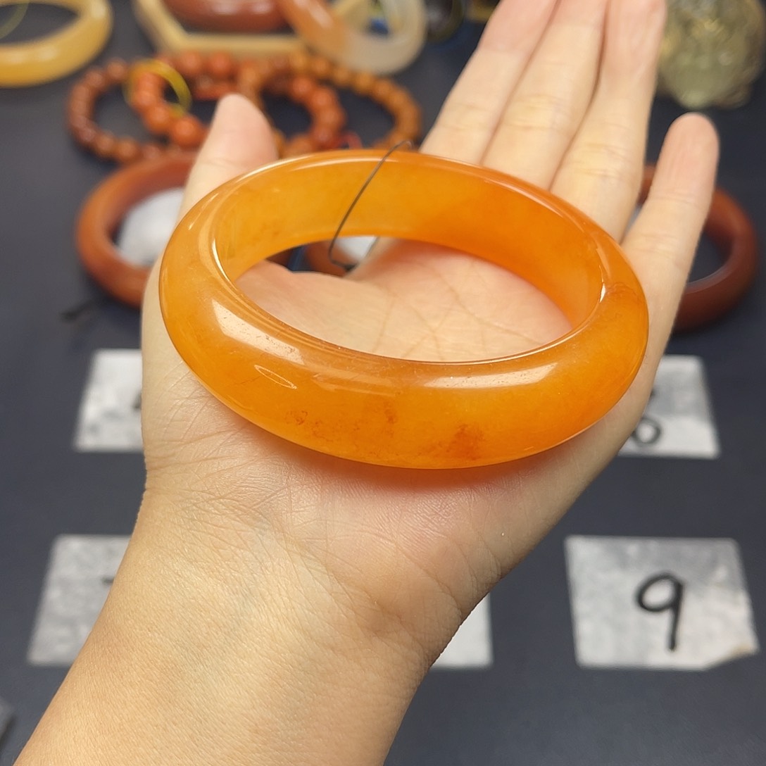 非金属无闪****月茄山老油料58圈口