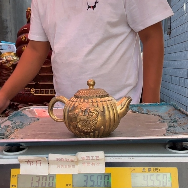 620 铜器物品理性消费