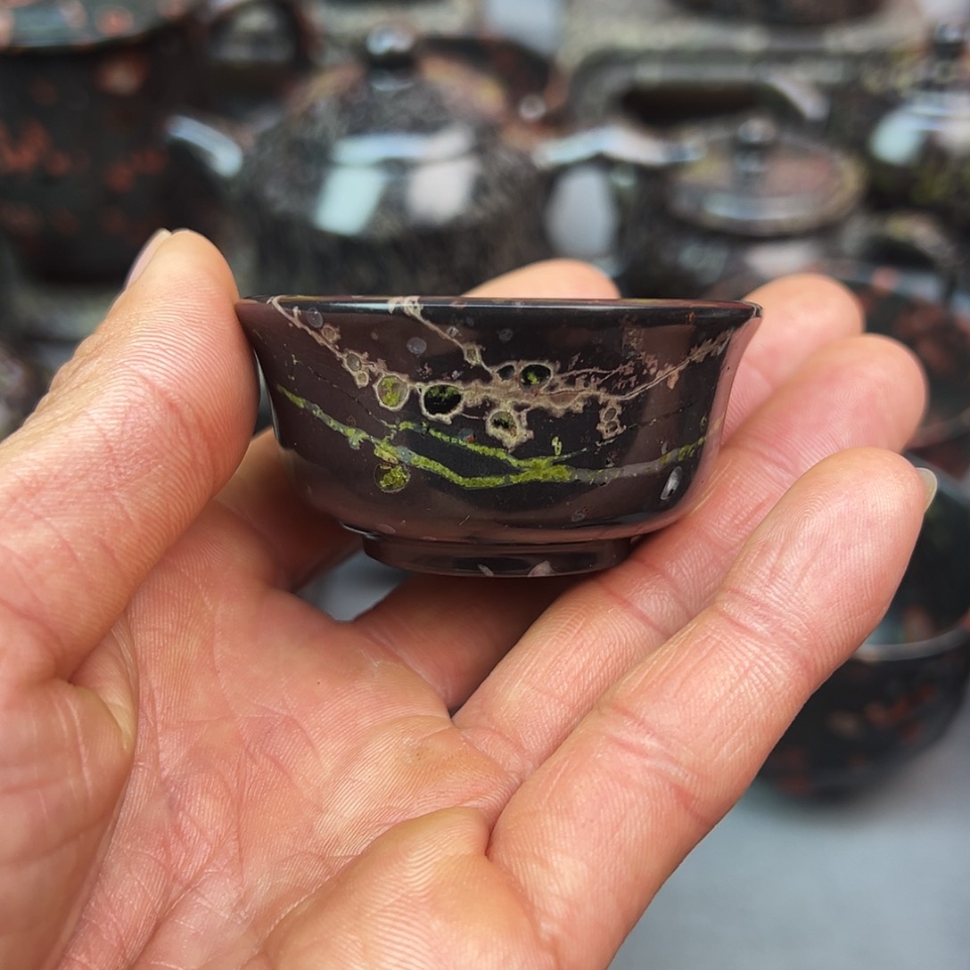 梅花玉茶周边配套
