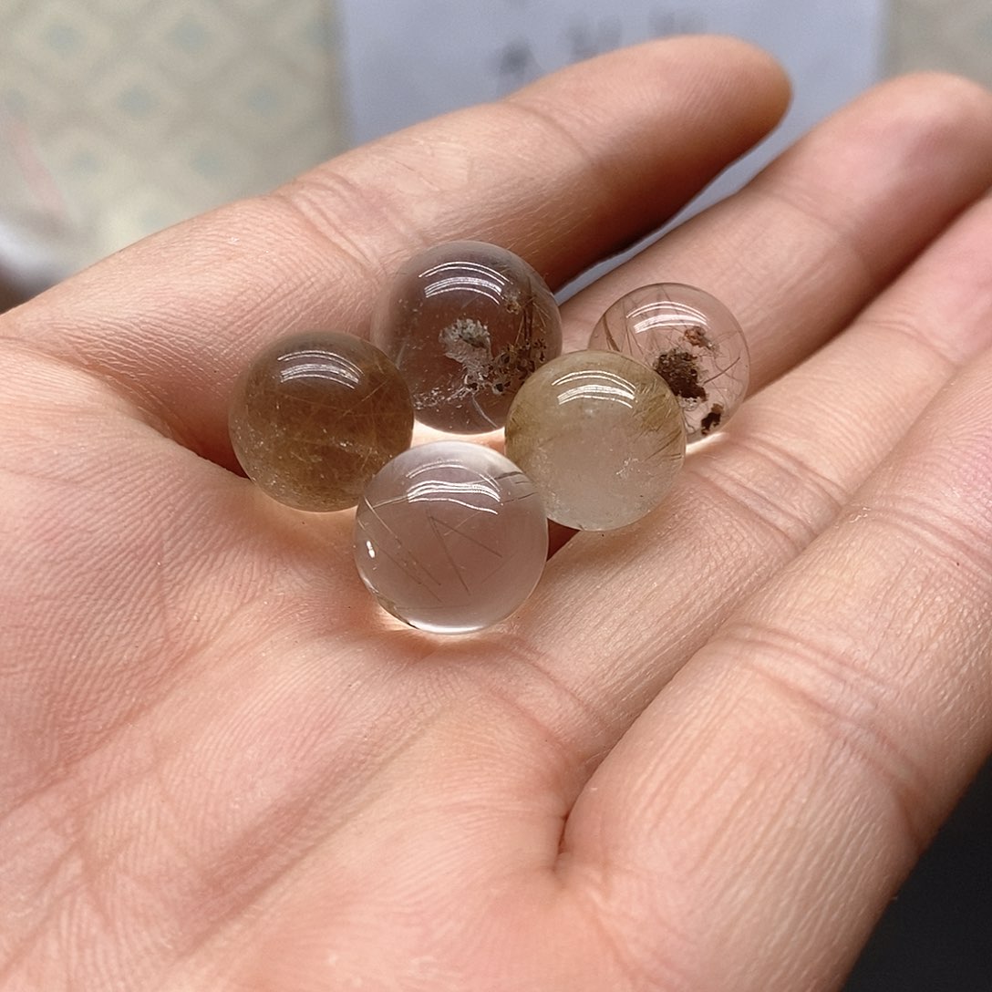 水晶172未镶嵌水晶石