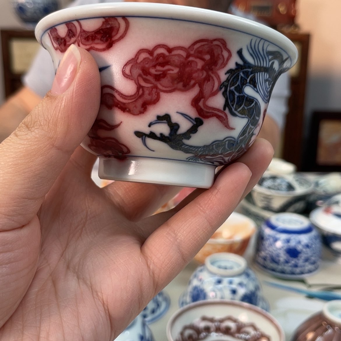 【闪购商品】陶瓷艺术陶瓷茶具