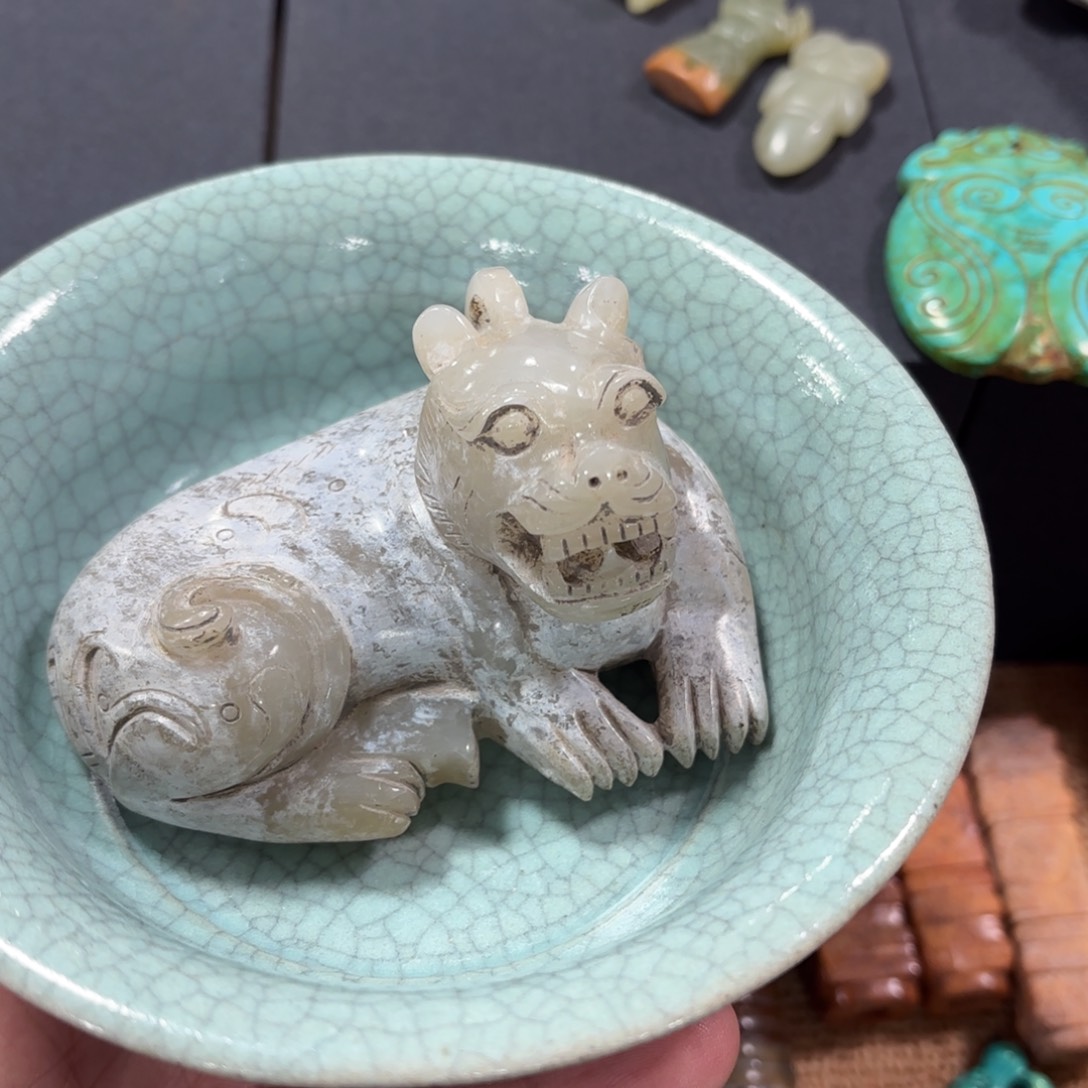 瓷摆件瓷盘瓷盆其他