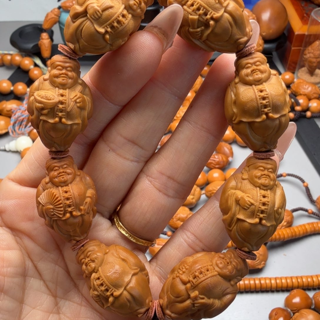 手串/手链橄榄核橄榄核