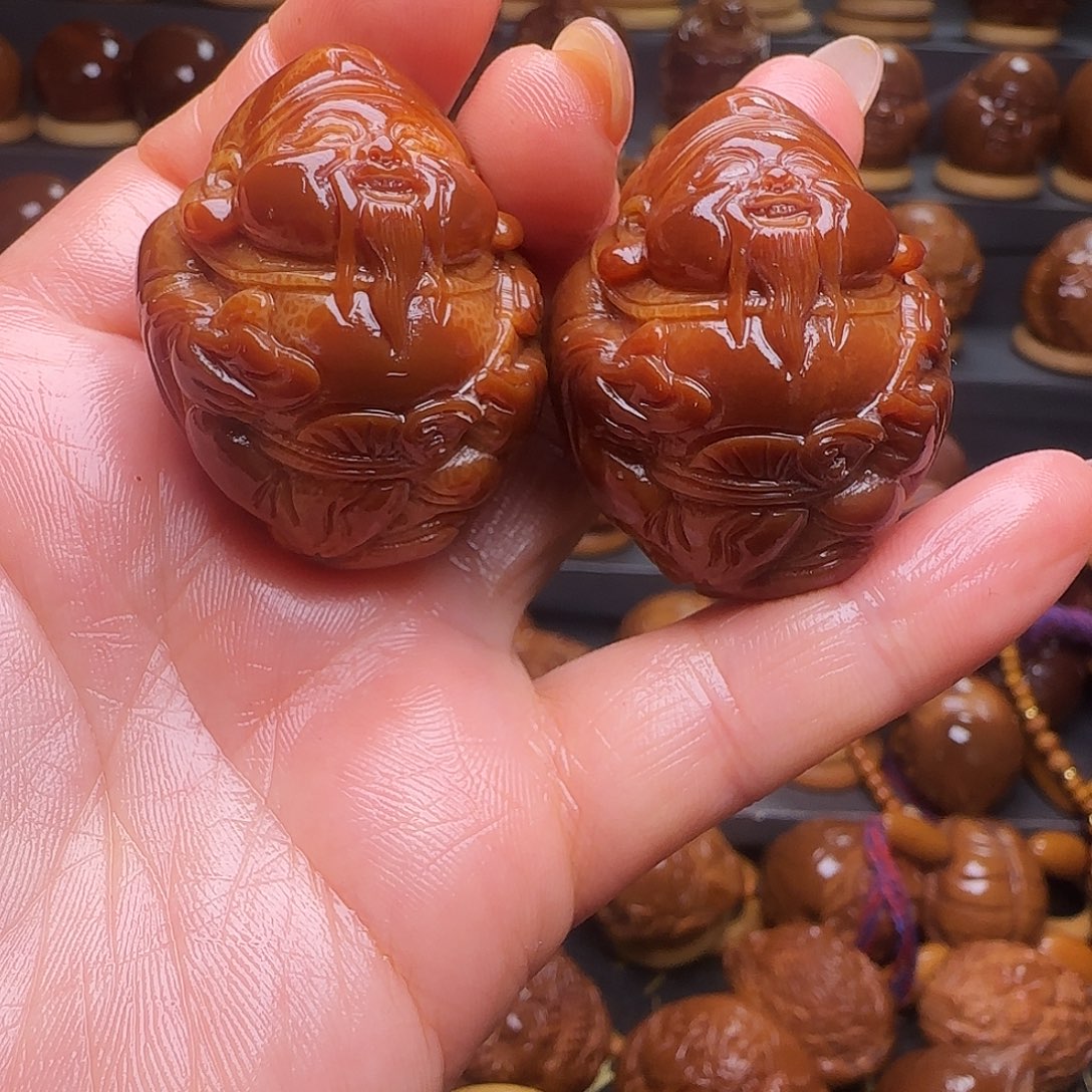 橄榄核手串/手链财神福利