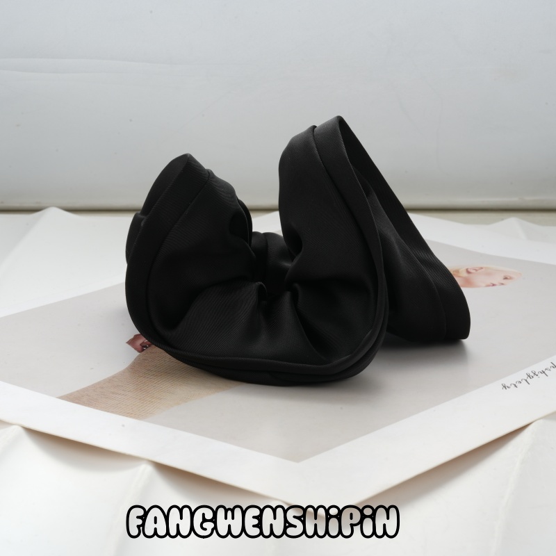 复古宫廷复古女发绳头饰百搭发圈甜美风成人头绳4868