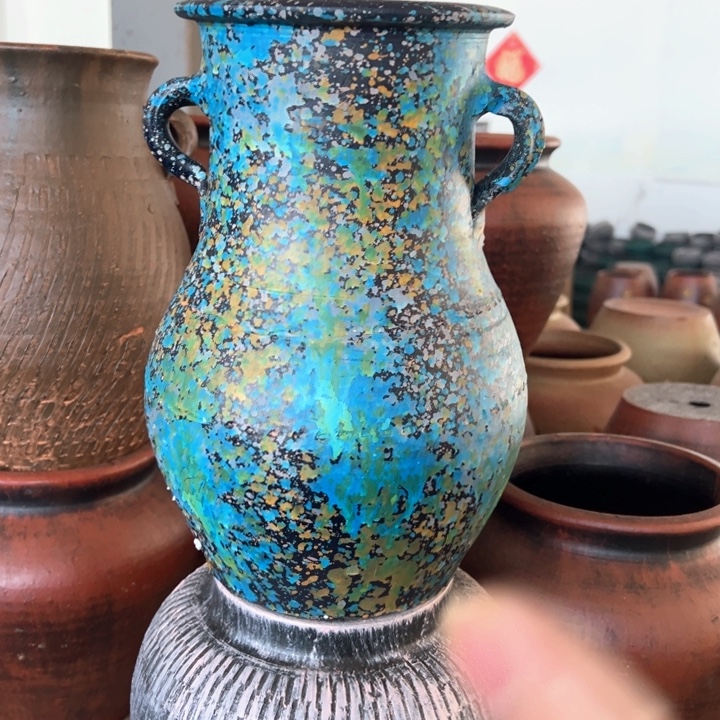 14.9-1高26口14彩兰双耳