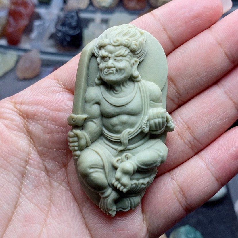 【闪购商品】未镶嵌吊坠定制石英质玉