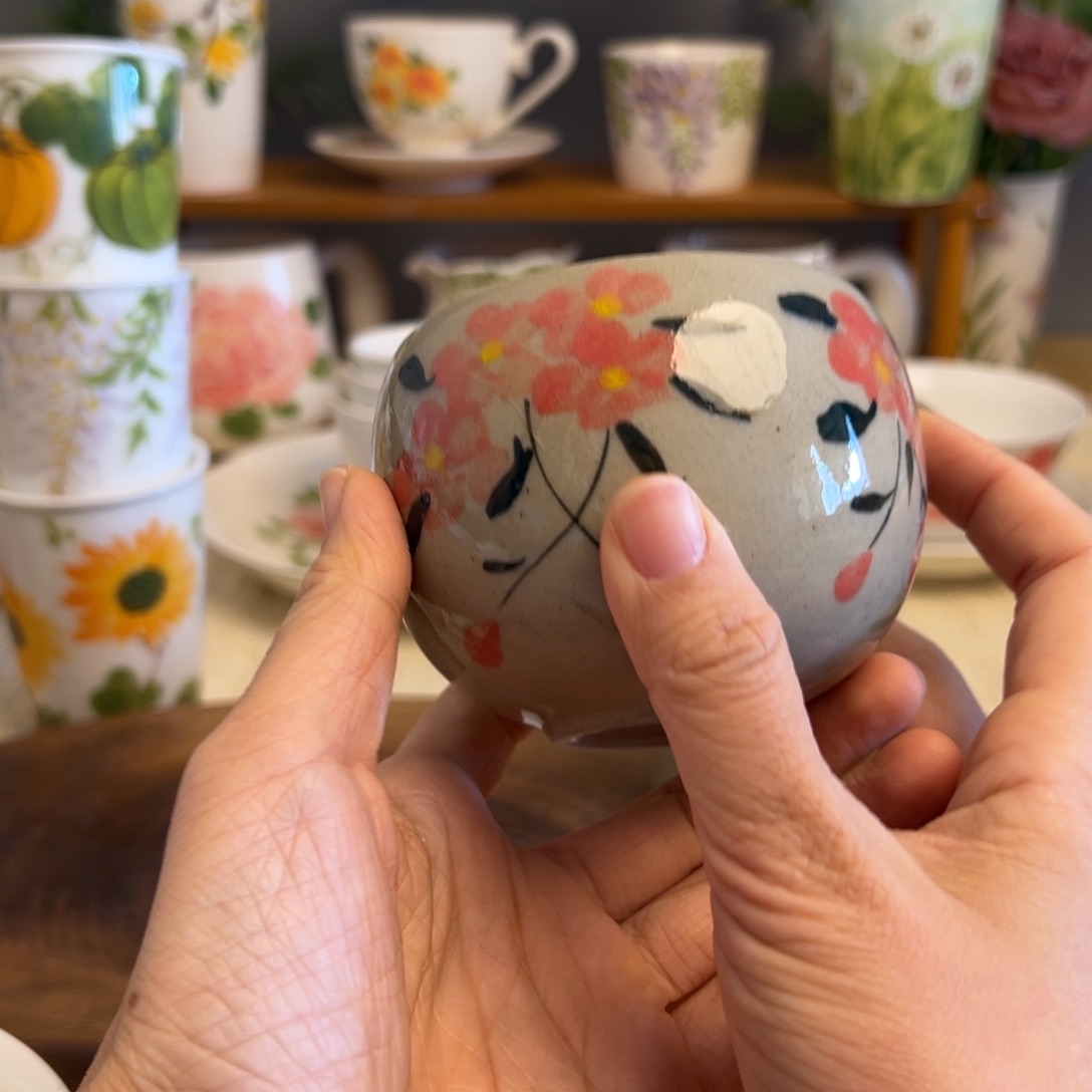 瓷片景德镇陶瓷手作福利