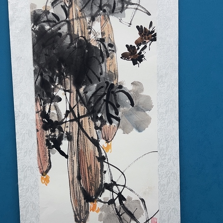 国画书画展以及书画展览中多次举办大型