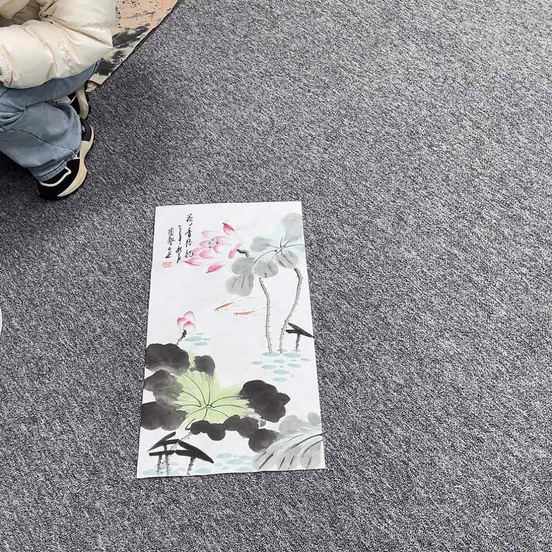 国画国画作品欣赏