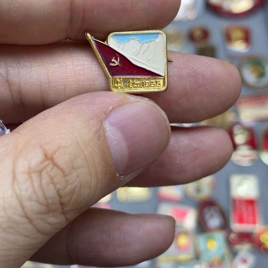 红***日铝红色收藏精品小章