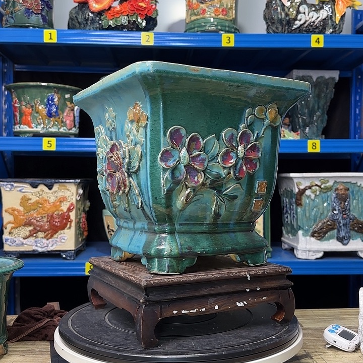 优***废石湾盆石湾盆石湾盆