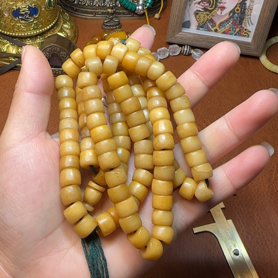 M***晨玻璃颈饰手串手串手串