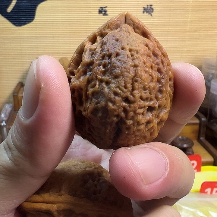 吊坠文玩核桃罗汉头