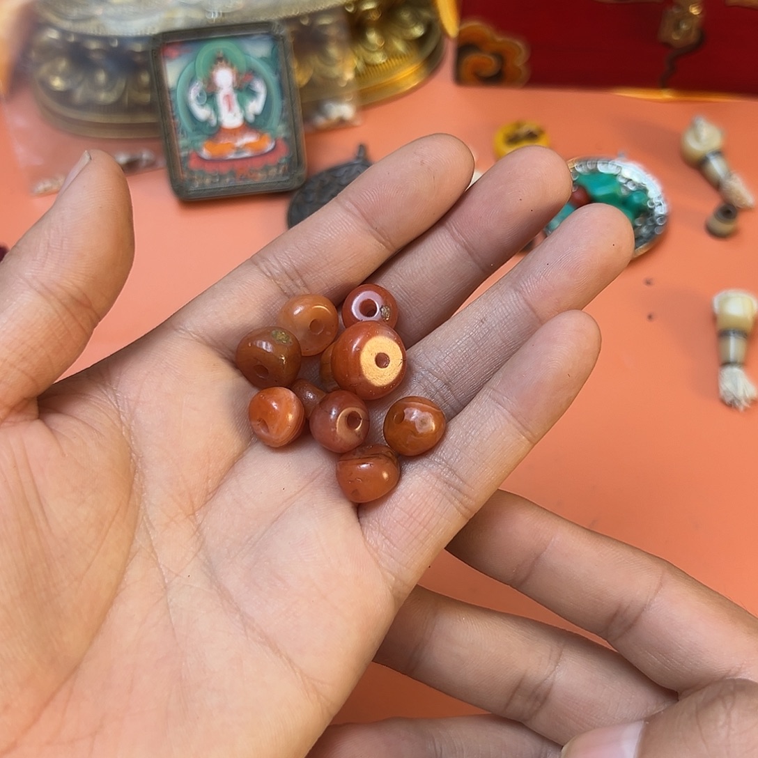 玛吉阿米藏式臻品直播间