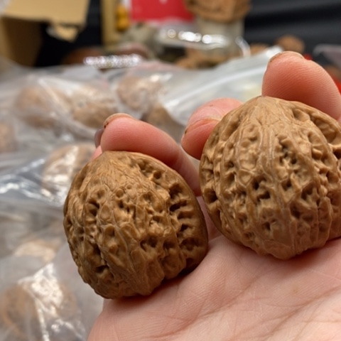 文玩核桃吊坠相****）铁锤